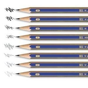 Ołówek GOLDFABER H (12) 112511