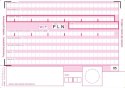 Polecenie przelewu, (1+3) A6 80kartek, 10-445-5M DOTTS