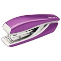 Zszywacz mini LEITZ WOW fioletowy 55281062 .