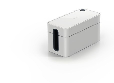 CAVOLINE BOX S, pojemnik na kable mały 503510 SZARY DURABLE SALE