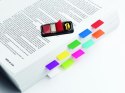 Zakładki indeksujące POST-IT_ (680-O2EU), PP, 25,4x43,2mm, 2x50 kart., pomarańczowy