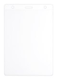 Identyfikator targowy 601325 (50) wew.110x147mm zew.115x165mm ARGO