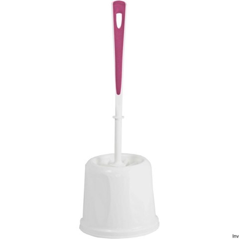 ANNA ZARADNA Zestaw szczotka + pojemnik do czyszczenia WC 18949