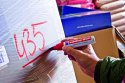 Marker E-800 EDDING zielony końcówka ścięta SALE
