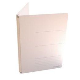 Teczka Zero Max, skoroszyt A4, szara, 89_807 / 89797, 205111, Plus