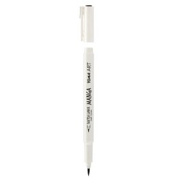 Cienkopisy MANGA koncówka brush (4 szt.) TO-346 Toma .