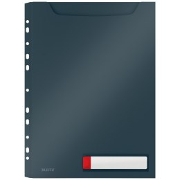 Koszulka o zwiększonej pojemnościLeitz Cosy (3), szara 46680089 .