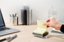 Bloczek_samoprzylepny POST-IT_ Super sticky Z-Notes (R330-12SS-CY), 76x76mm, 1x90 kart., żółty