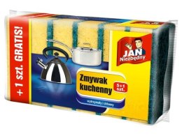 JAN NIEZBĘDNY Zmywak Maxi 5 szt. 30405