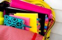 Zakładki indeksujące POST-IT (684-ARR1), PP, 12x43mm, strzałka, 5x20 kart., mix kolorów
