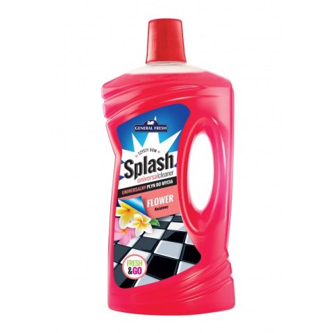 Płyn uniwersalny SPLASH 1l KWIAT GENERAL FRESH 80307