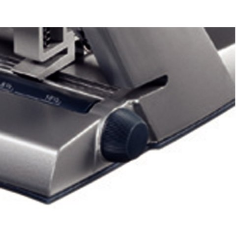Dziurkacz regulowany LEITZ AKTO czarny 30 kartek 51140084