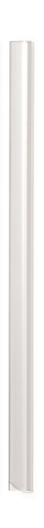 Grzbiety zaciskowe DURABLE A4/60 2901-19 przezroczyste 100 szt.