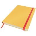 Notatnik Leitz Cosy, B5, kratka, żółty 44820019 .