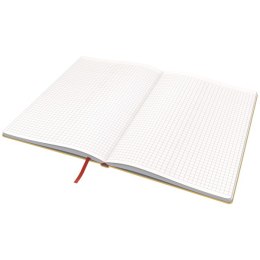 Notatnik Leitz Cosy, B5, kratka, żółty 44820019 .