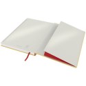 Notatnik Leitz Cosy, B5, kratka, żółty 44820019 .