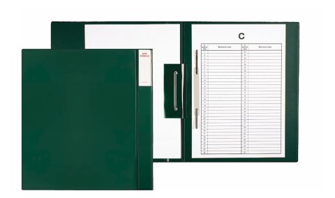 Przekładki do akt osobowych C BIURFOL DRU-055C