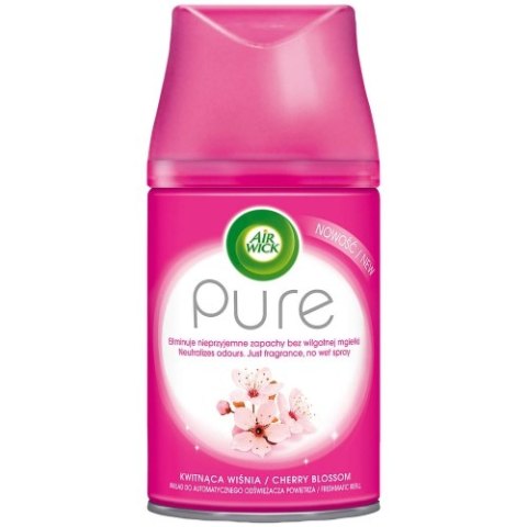 AIR WICK wkład do odświeżacza 250 ml Kwitnący Jaśmin i Frezja *70262