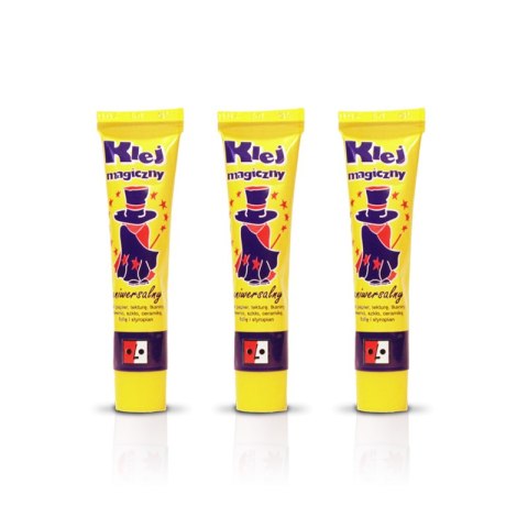Klej magiczny CR 45g JEDNOŚĆ