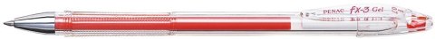 Dług.żel.FX-3 PENAC czerwony JBA160102F-04 (X)