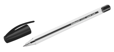 Długopis STICK SUPER SOFT K86 czarny 400141594 PELIKAN