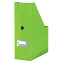Pudło na czasopisma Leitz C&S, zielone 60470054 .