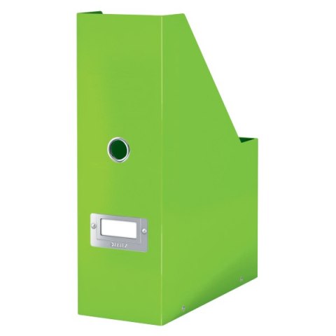 Pudło na czasopisma Leitz C&S, zielone 60470054 .