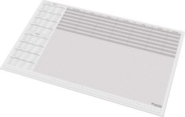 Kalendarz BIUWAR WKŁAD A2 0318-0030-99 PANTA PLAST 2026/2027r.