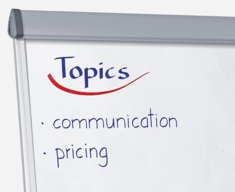 Marker flipchart okrągły 1.5-3mm czerwony EDDING 380/002/CZ