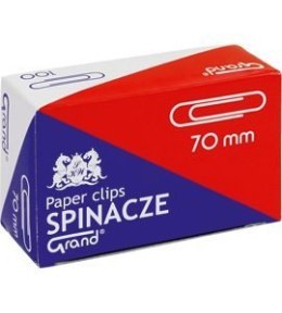 Spinacz okrągły R70 GRAND (10op.x50szt.) 110-1384