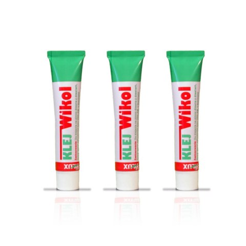 Klej do drewna WIKOL 45ml butelka JEDNOŚĆ
