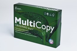 Papier MULTICOPY 80gr A4 klasa A białość 161 CIE