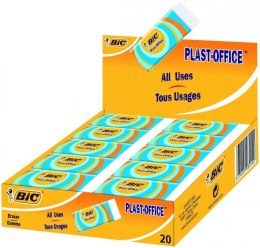 Gumka BIC Plast-Office Gumka 927867