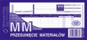 355-8 MM Przesunięcie materiałów międzymagazynowe wielokopia 1/3 A4 MICHALCZYK I PROKOP