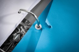 Pierścienie wzmacniające białe 3508 Q 13 w rolce Avery Zweckform