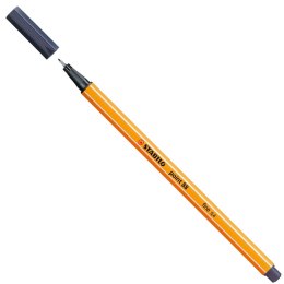 Cienkopis STABILO point 88/98 szary Paynea