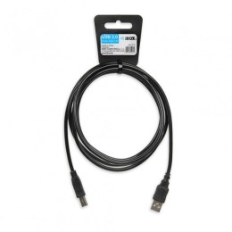 Kabel Usb A-B 3 m Ibox IKU2D30