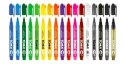 Marker olejowy,cienka fibrowa końcówka 1,5mm, zielony jasny TO-441 Toma SALE