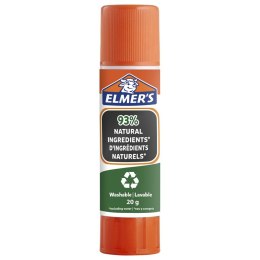 Klej szkolny w sztyfcie 20g, ELMERS 2143887 .