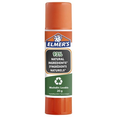 Klej szkolny w sztyfcie 20g, ELMERS 2143887 .