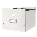 Pudło na teczki zawieszane Leitz C&S, biały, 60460001
