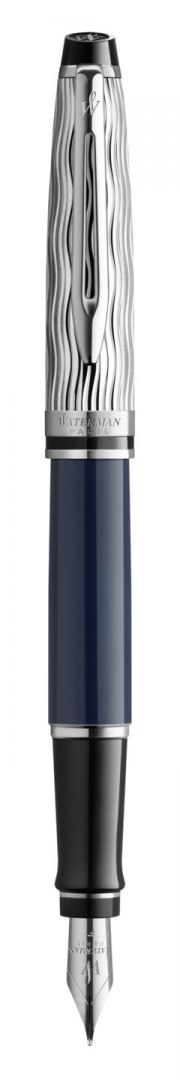Pióro wieczne (F) EXPERT LnullESSENCE DU BLEU WATERMAN 2166426, gitfbox