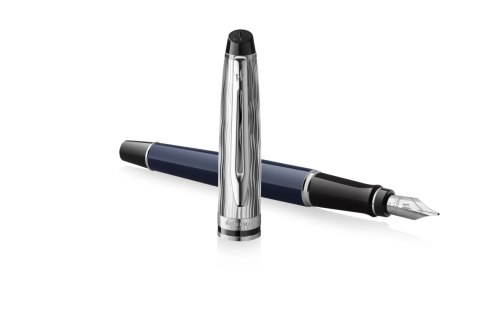 Pióro wieczne (F) EXPERT LnullESSENCE DU BLEU WATERMAN 2166426, gitfbox