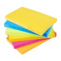 Nowy indeks blk0041011 Bloczek samoprzylepny POST-IT Super sticky (655-6SS-RIO), 127x76mm, 6x90 kart., paleta Rio de Janeiro