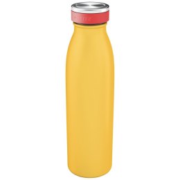 Butelka termiczna Leiz Cosy, 500 ml, żółta 90160019 .