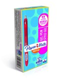 Pióro_żelowe INKJOY GEL 0.7mm czerwony 1957056 PAPER MATE SALE
