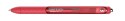Pióro_żelowe INKJOY GEL 0.7mm czerwony 1957056 PAPER MATE SALE