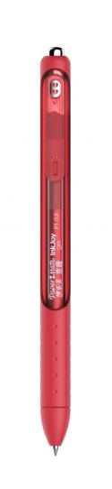 Pióro_żelowe INKJOY GEL 0.7mm czerwony 1957056 PAPER MATE SALE