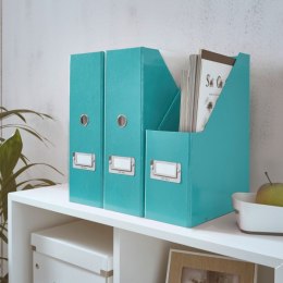 Pojemnik na czasopisma turkusowy LEITZ Click & Store 60470051 .