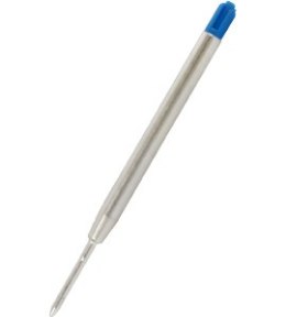 Wkład wielkopojemny GR-Z1 typ Zenith metalowy, niebieski GRAND 160-1833/160-2541